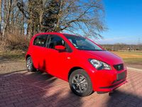 Gebraucht Seat Mii 60 PS (44 kW) 2015 Rot Kleinwagen