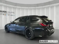 Ny BMW M3 Competition Edition 530 HK (389 kW) 2025 Sort Stationcar