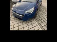 Gebraucht Opel Corsa 90 PS (66 kW) 2019 Blau Kleinwagen