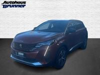 Gebraucht Peugeot 5008 Allure 131 PS (96 kW) 2022 Braun Van / Kleinbus