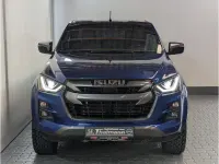 Occasion Isuzu D-Max 163 ch (119 kW) 2021 Bleue Pick-up