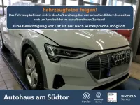 Usata Audi e-tron Sportback Advanced Plus 300 kW (408 CV) 2023 Bianco SUV