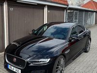 Gebraucht Jaguar XE R-Dynamic 179 PS (131 kW) 2019 Schwarz Limousine