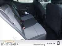 Gebraucht Dacia Sandero Extreme 110 PS (80 kW) 2025 Weiß Kleinwagen