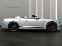 Gebraucht Bentley Continental 793 PS (583 kW) 2025 Grau Cabrio