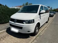 Gebraucht VW Caravelle 140 PS (102 kW) 2011 Weiß Van