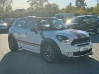 Gebraucht Mini Cooper SD Countryman 143 PS (105 kW) 2015 Light white SUV