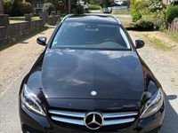 Gebraucht Mercedes C180 156 PS (114 kW) 2016 Schwarz Kombi