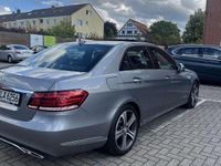 Gebraucht Mercedes E250 204 PS (150 kW) 2014 Grau Limousine