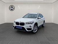 Gebraucht BMW X1 Advantage 140 PS (102 kW) 2019 Alpinweiss iii SUV