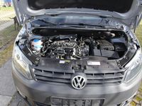 gebraucht VW Caddy Kasten/Kombi Maxi Trendline Climatic STHZ