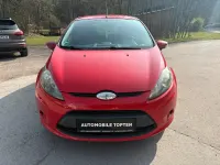 Gebraucht Ford Fiesta 92 PS (67 kW) 2009 Limousine