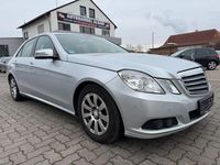 Gebraucht Mercedes E220 170 PS (125 kW) 2009 Silber Limousine