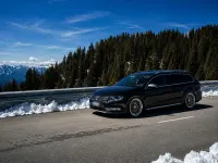 Gebraucht VW Passat Alltrack 177 PS (130 kW) 2013 Kombi