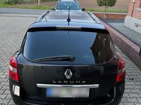 Gebraucht Renault Laguna III 150 PS (110 kW) 2010 Schwarz Kombi