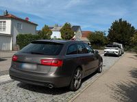 Gebraucht Audi A6 204 PS (150 kW) 2011 Braun Kombi
