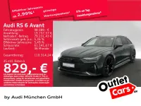 Gebraucht Audi RS6 Sport 600 PS (441 kW) 2023 Grün Kombi