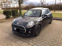 Gebraucht Mini ONE 102 PS (75 kW) 2015 Schwarz Kleinwagen
