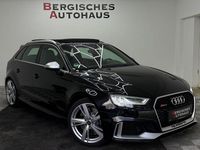 Gebraucht Audi RS3 Sport 400 PS (294 kW) 2017 Schwarz Limousine