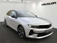 Gebraucht Opel Astra 136 PS (100 kW) 2024 Kristall silber (metallic) Kombi