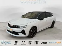 Gebraucht Opel Astra 131 PS (96 kW) 2025 Weiss Kleinwagen