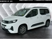 Gebraucht Opel Combo 110 PS (80 kW) 2024 Weiß Van / Kleinbus