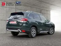 Gebraucht Subaru Forester Comfort 150 PS (110 kW) 2022 Grün SUV