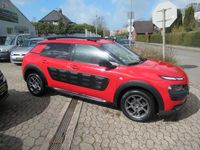 Gebraucht Citroën C4 PureTech 110 PS (80 kW) 2015 Rot Limousine