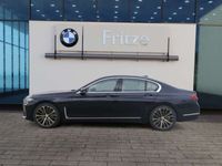 gebraucht BMW 745e LASER+LEDER+KLIMAAUTO+NAVI+SHZ+ALU 20 ZOLL