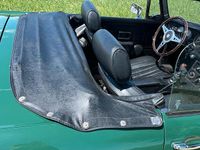 Gebraucht MG B 67 PS (49 kW) 1977 Grün Cabrio