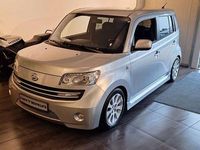 Gebraucht Daihatsu Materia 103 PS (75 kW) 2008 Silber Van / Kleinbus