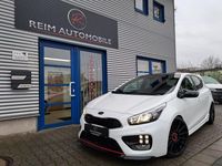 Gebraucht Kia Ceed GT-Track 204 PS (150 kW) 2018 Weiß Kleinwagen