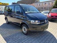 Gebraucht VW Transporter 102 PS (75 kW) 2017 Blau Van