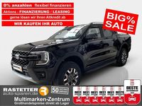 Neu Ford Ranger Wildtrack 281 PS (206 kW) 2026 Agate black Abholung