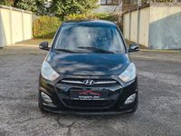 Gebraucht Hyundai i10 Classic 69 PS (50 kW) 2012 Schwarz Kleinwagen