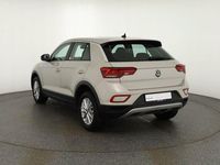Gebraucht VW T-Roc 116 PS (85 kW) 2022 Grau SUV