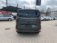 Gebraucht Ford Tourneo Custom Titanium X 2024 Grau Van