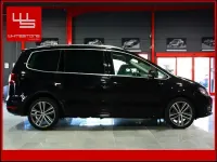 Brugt VW Sharan Highline 220 HK (161 kW) 2016 Sort MPV