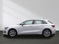 Gebraucht Audi A3 Sportback Advanced 150 PS (110 kW) 2024 Weiß Kleinwagen