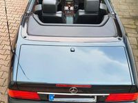 Gebraucht Mercedes SL320 231 PS (169 kW) 1998 Grau Cabrio