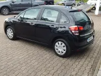 Gebraucht Citroën C3 SELECTION 82 PS (60 kW) 2014 Schwarz Limousine