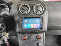 Gebraucht Nissan Qashqai 114 PS (83 kW) 2009 Weiß SUV