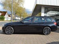 gebraucht BMW 320 d Advantage ,AHK, LED, 20 Zoll, Navi,