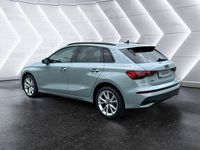 Gebraucht Audi A3 Advanced Plus 116 PS (85 kW) 2025 Pfeilgrau perleffekt Limousine