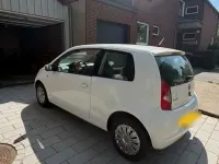 Gebraucht Seat Mii 60 PS (44 kW) 2012 Weiß Kleinwagen