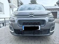 Gebraucht Citroën Berlingo Shine 130 PS (95 kW) 2023 Grau Van / Kleinbus