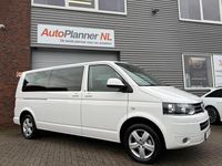 Gebraucht VW Caravelle 205 PS (150 kW) 2014 Weiß Van / Kleinbus