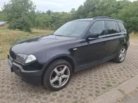Gebraucht BMW X3 150 PS (110 kW) 2004 Schwarz SUV