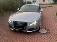 Gebraucht Audi A5 S-Line 190 PS (139 kW) 2009 Grün Coupé