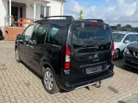 Gebraucht Citroën Berlingo SELECTION 114 PS (83 kW) 2014 Schwarz Van / Kleinbus